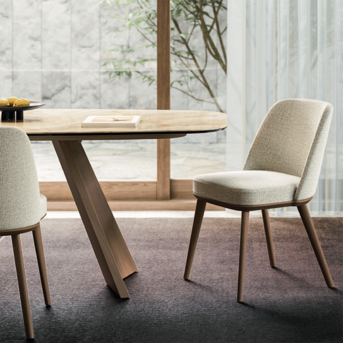 FOYER CS1888 Calligaris chair