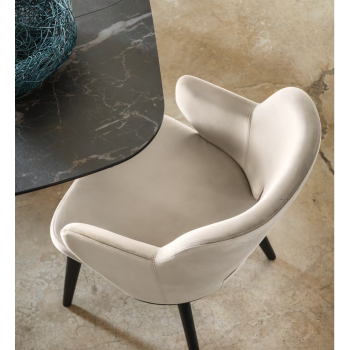 FOYER CS1899 Calligaris chair