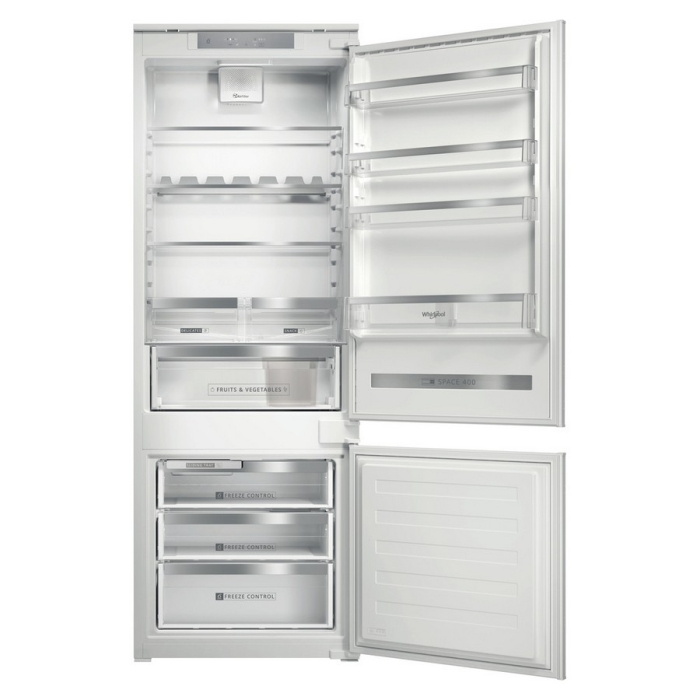 Combined built-in refrigerator SP 40 801 by Whirlpool