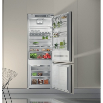 Combined built-in refrigerator SP 40 801 by Whirlpool