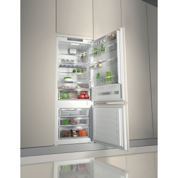 Combined built-in refrigerator SP 40 801 by Whirlpool