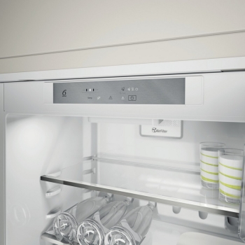 Combined built-in refrigerator SP 40 801 by Whirlpool