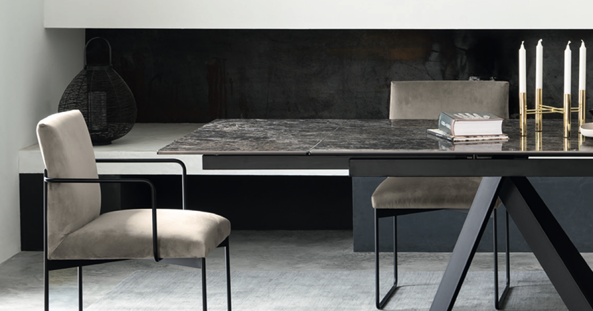 Calligaris Chair GALA CS1867 Chairs Equal furnishings