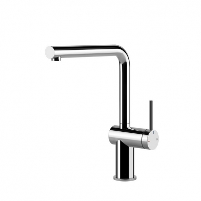 Gessi Mixer tap with swivel spout 60401 031