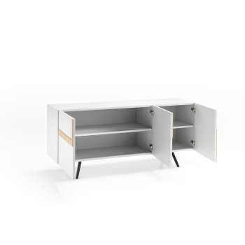 Ginger 3-door sideboard by Stones