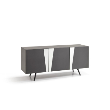 Ginger 3-door sideboard by Stones