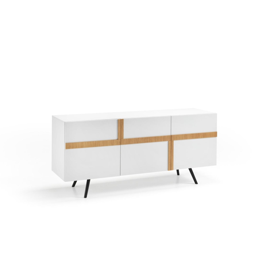 Ginger 3-door sideboard by Stones