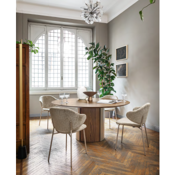 HOLLY CS2037 Calligaris chair