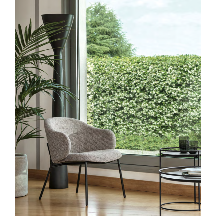 Holly CS3417 Calligaris Armchair
