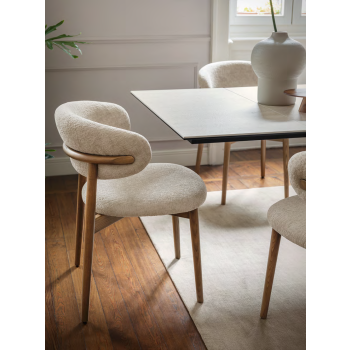 Icaro CS4114-r 160 Calligaris extendable table