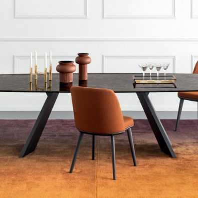 Icaro CS4115-fb 250 Calligaris fixed table