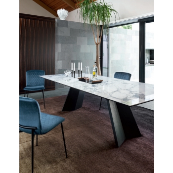 Icaro CS4115-FR MTO Table by Calligaris