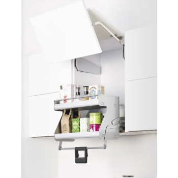 Imove double pull-out shelf