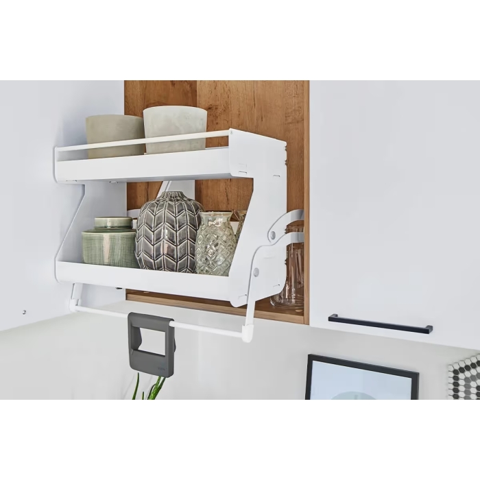 Imove double pull-out shelf