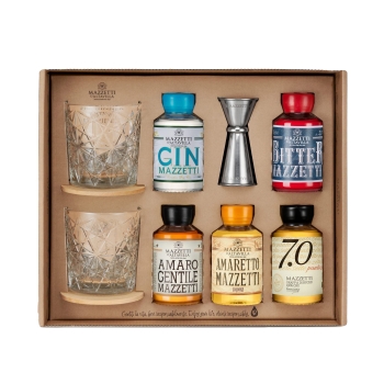 Mazzetti Pre-Dinner Kit