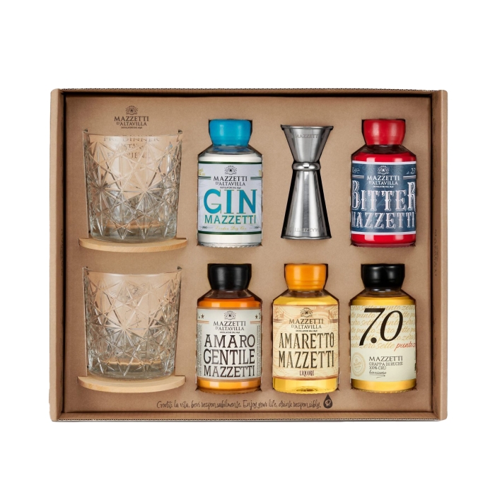 Mazzetti Pre-Dinner Kit