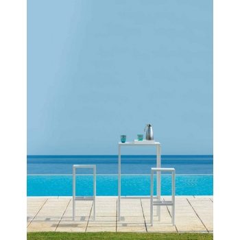 Seaside table and stools kit