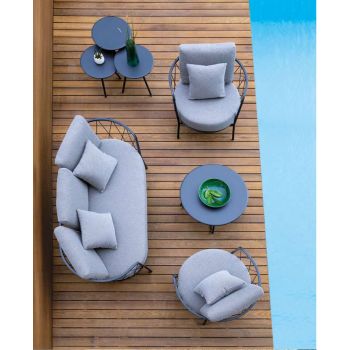 Daisy Vermobil Three Table Set