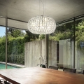 CALYPSO SP5 pendant lamp by Ideal Lux
