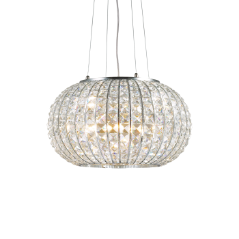 Lamp Calypso suspension of Ideal Lux
