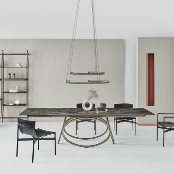 Comet Pendant Lamp Bontempi Casa