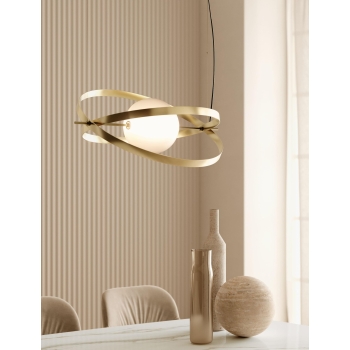 Papillon pendant lamp by Bontempi