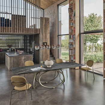 Sferatus Pendant Lamp Bontempi Casa