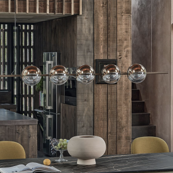 Sferatus Pendant Lamp Bontempi Casa