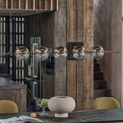 Sferatus Pendant Lamp Bontempi Casa