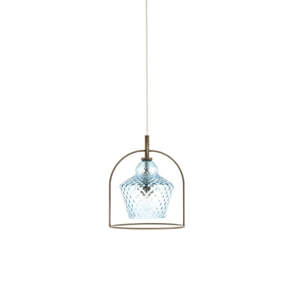 Swing pendant lamp Bontempi 