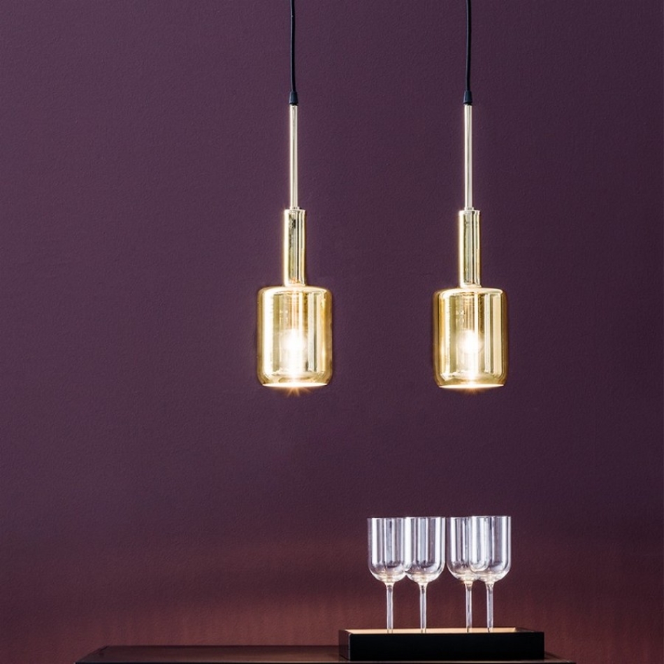 Babylon lamp by Adriani & Rossi