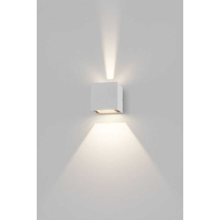 Wall lamp Alya Logicsun of indoor and outdoor