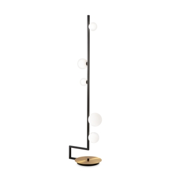 BIRDS PT5 floor lamp by Ideal Lux