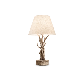 Chalet TL1 table lamp by Ideal Lux