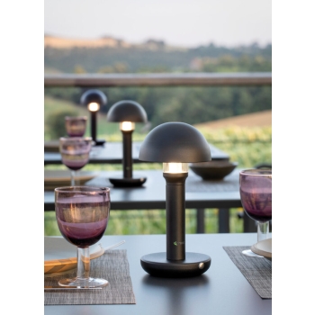 LG00 table lamp by Vermobil