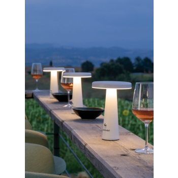 LG00 table lamp by Vermobil