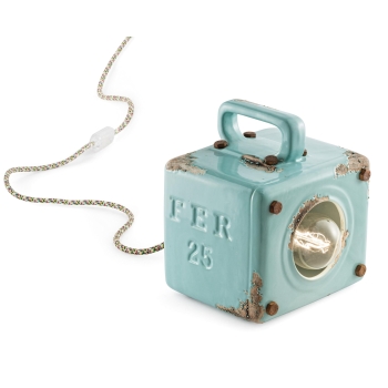 RETRO INDUSTRIAL TABLE LAMP C1650