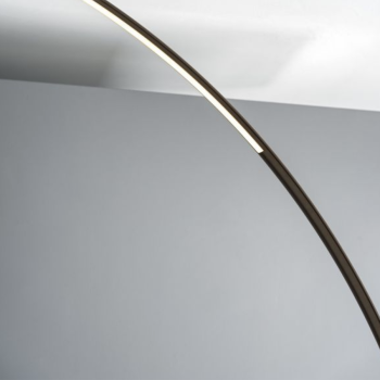 Bontempi Casa Circle Floor Lamp