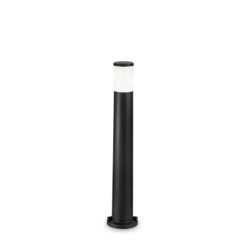 ATENA PT1 BLACK outdoor floor lamp by Ideal Lux