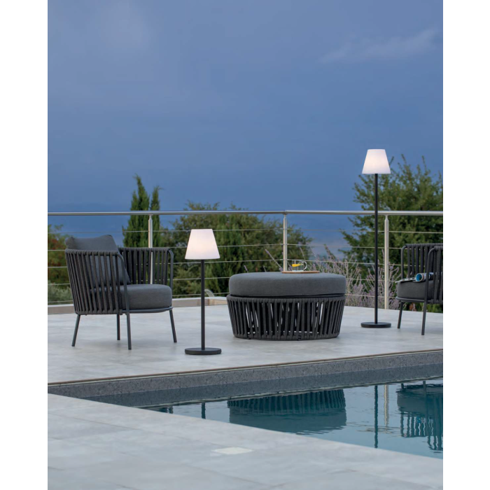 Outdoor floor lamp LGFL002 by Vermobil