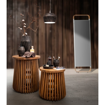 Tuareg floor lamp by Cipì