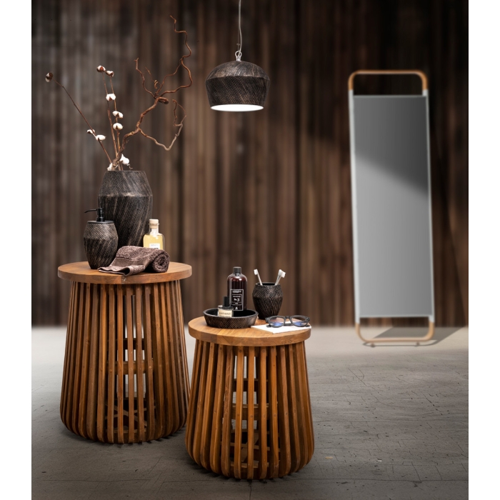 Tuareg floor lamp by Cipì