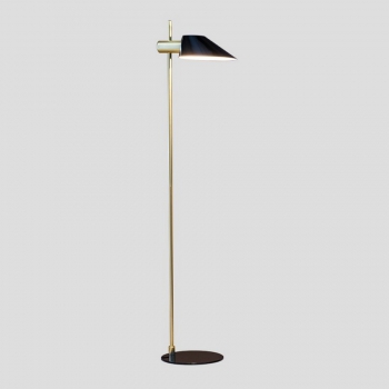 Danish Floor lamp by Adriani & Rossi
