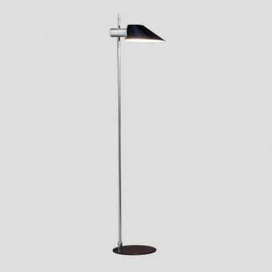 Danish Floor lamp by Adriani & Rossi
