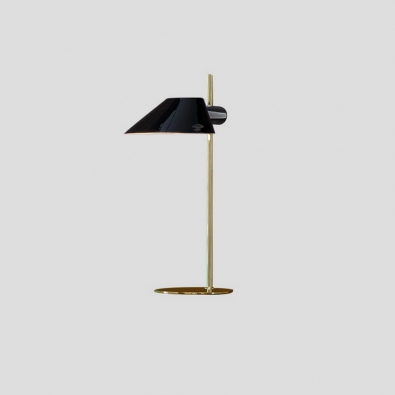 Danish Table Lamp by Adriani & Rossi