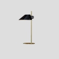 Danish Table lamp by Adriani&Rossi