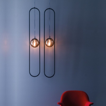 Gym Small Lamp by Adriani & Rossi