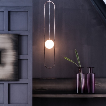 Gym Small Lamp by Adriani & Rossi