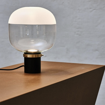 Ghost table, floor or suspension lamp by Midj