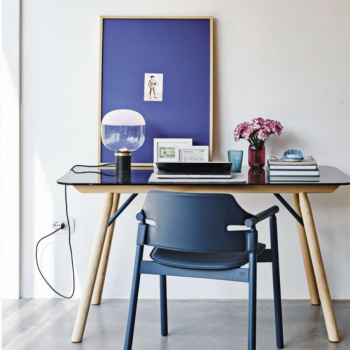 Ghost table, floor or suspension lamp by Midj